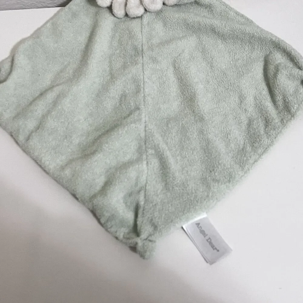 Angel Dear Flower Daisy Blankie Security Blanket Lovey Lovie